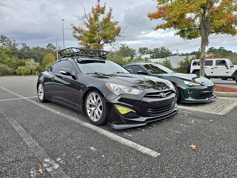 2015 Hyundai Genesis Coupe 3.8 Coupe