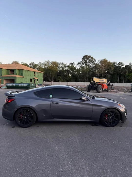 2015 Hyundai Genesis Coupe - Image 9 of 15