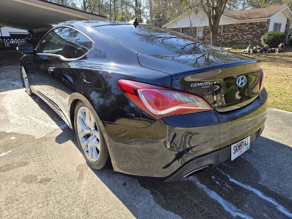2015 Hyundai Genesis Coupe - Image 3 of 10