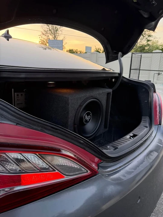 2015 Hyundai Genesis Coupe - Image 13 of 15