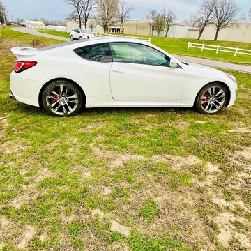 2015 Hyundai Genesis Coupe 3.8