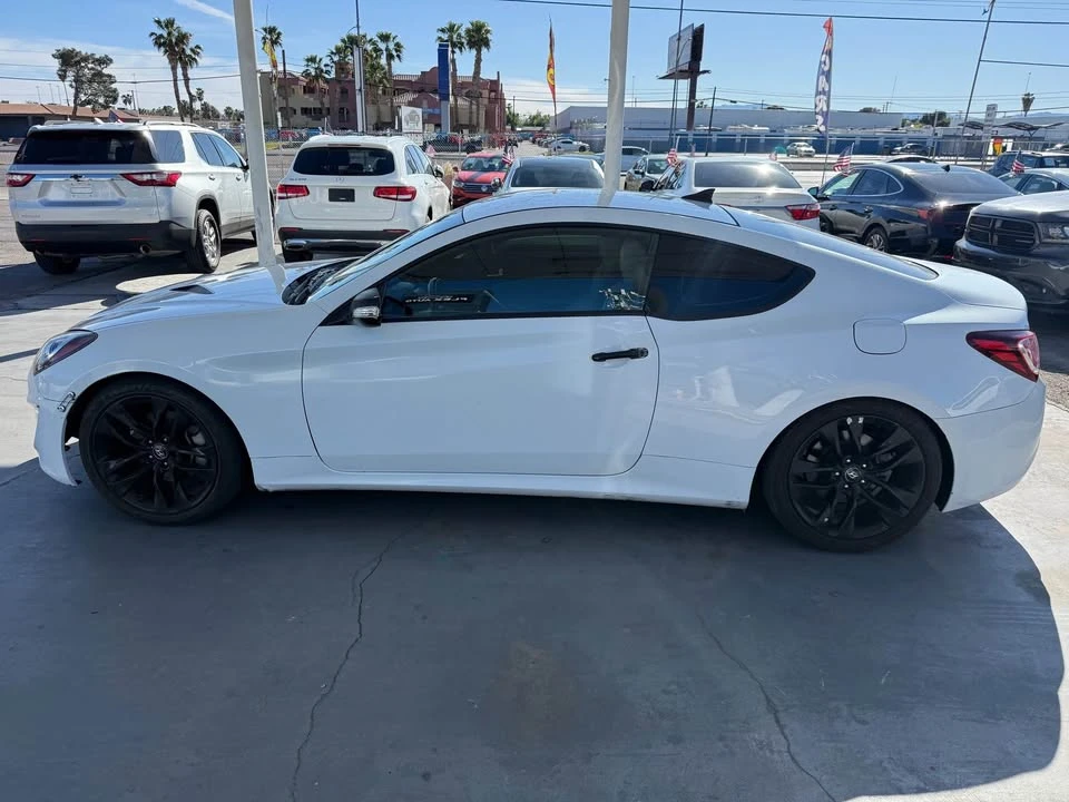 2015 Hyundai Genesis Coupe - Image 3 of 14
