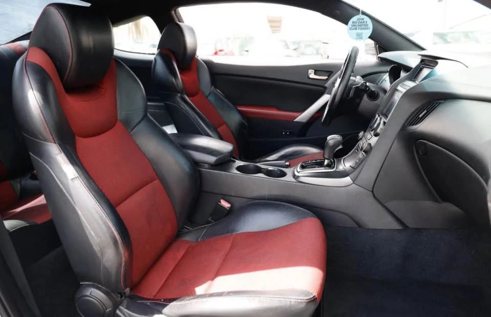 2015 Hyundai Genesis Coupe - Image 7 of 7