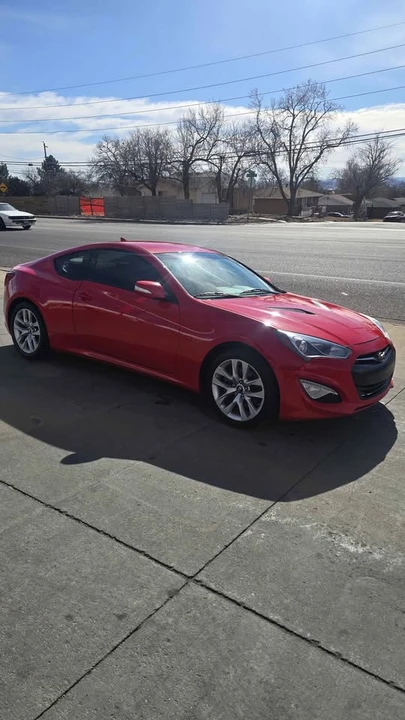 2015 Hyundai Genesis Coupe - Image 4 of 6