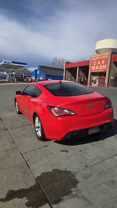 2015 Hyundai Genesis Coupe - Image 2 of 6