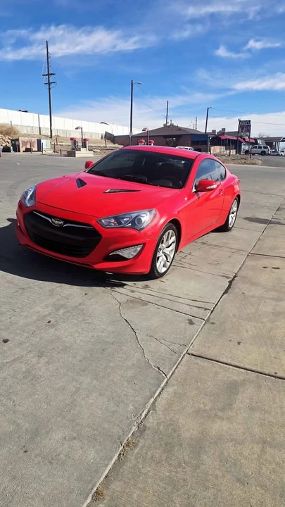 2015 Hyundai Genesis Coupe - Image 5 of 6