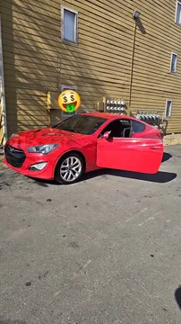 2015 Hyundai Genesis Coupe 3.8 Grand Touring