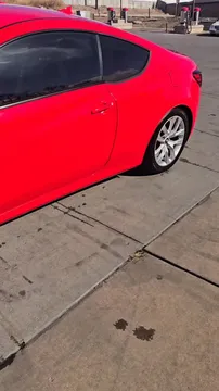 2015 Hyundai Genesis Coupe 3.8 Grand Touring