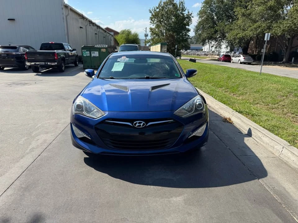 2015 Hyundai Genesis Coupe - Image 4 of 20
