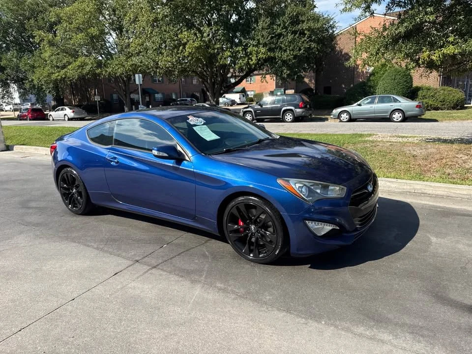 2015 Hyundai Genesis Coupe - Image 6 of 20