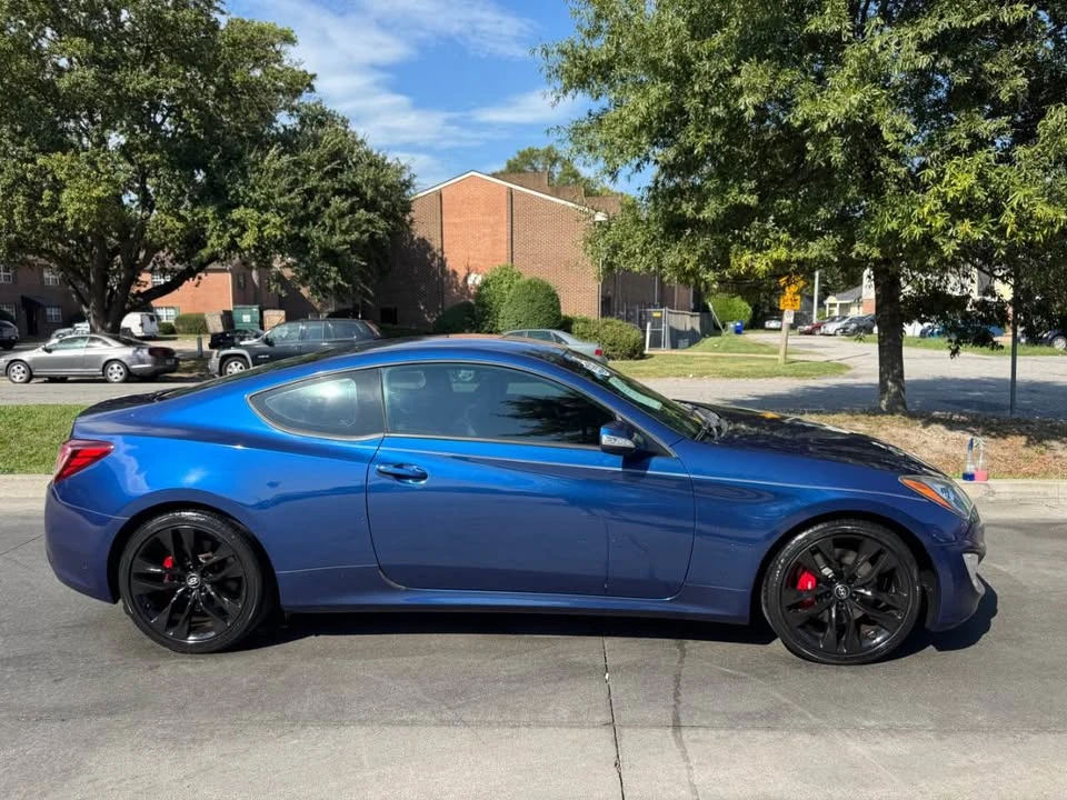 2015 Hyundai Genesis Coupe - Image 7 of 20