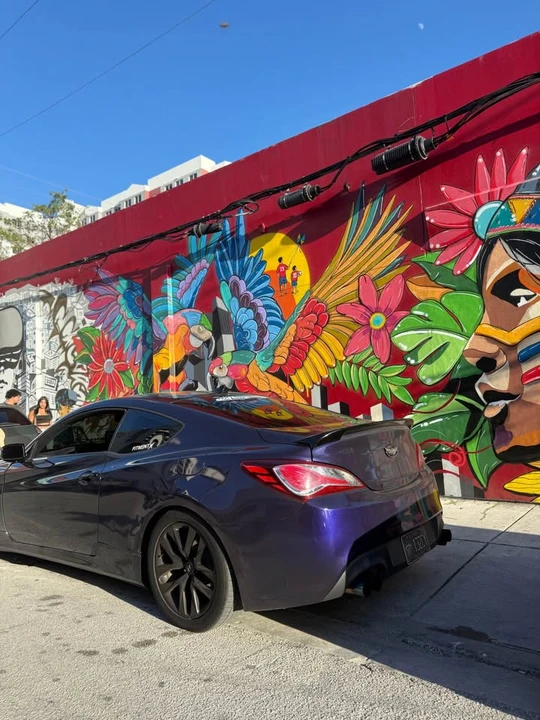 2015 Hyundai Genesis Coupe - Image 7 of 12