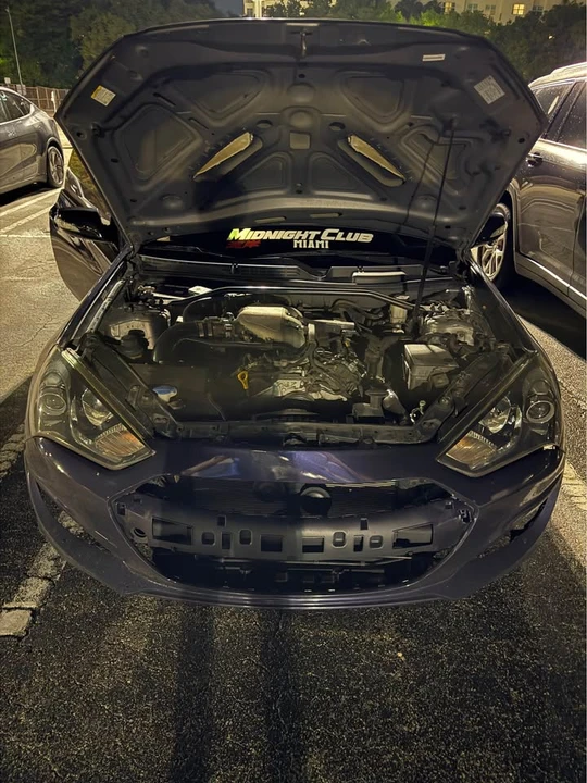 2015 Hyundai Genesis Coupe - Image 4 of 12