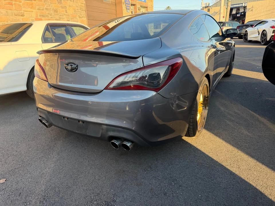 2015 Hyundai Genesis Coupe - Image 4 of 11