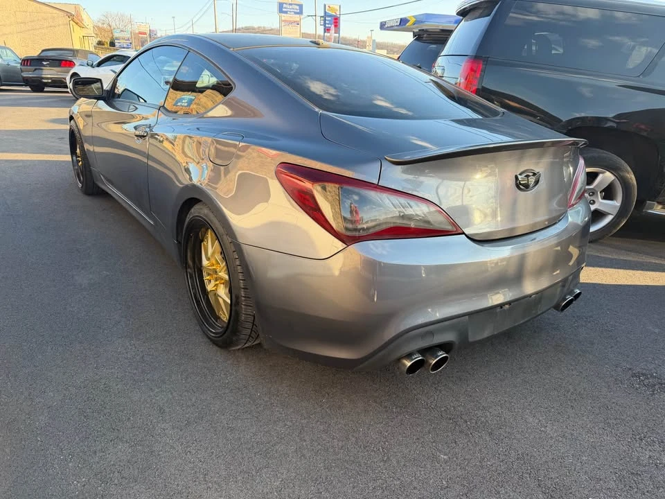 2015 Hyundai Genesis Coupe - Image 3 of 11