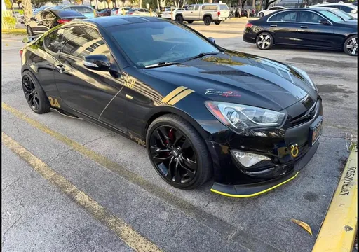 2015 Hyundai Genesis Coupe 3.8 R-Spec