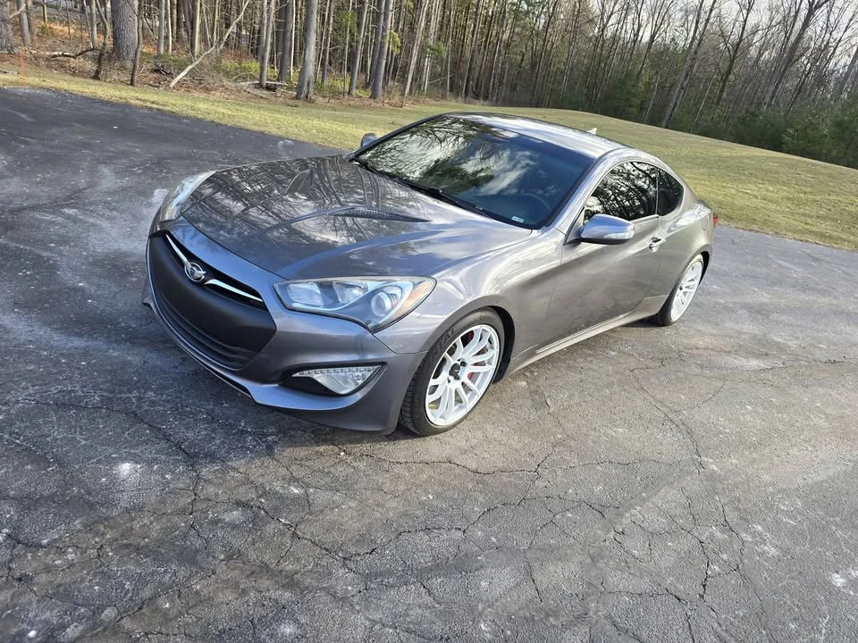 2015 Hyundai Genesis Coupe - Image 6 of 18