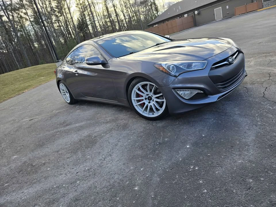 2015 Hyundai Genesis Coupe - Image 5 of 18