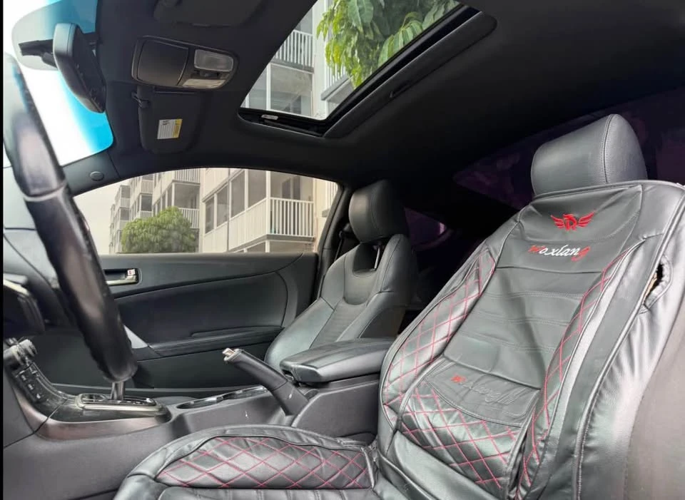 2015 Hyundai Genesis Coupe - Image 11 of 11