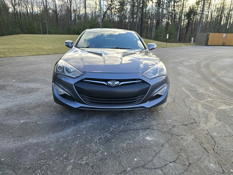 2015 Hyundai Genesis Coupe - Image 7 of 18