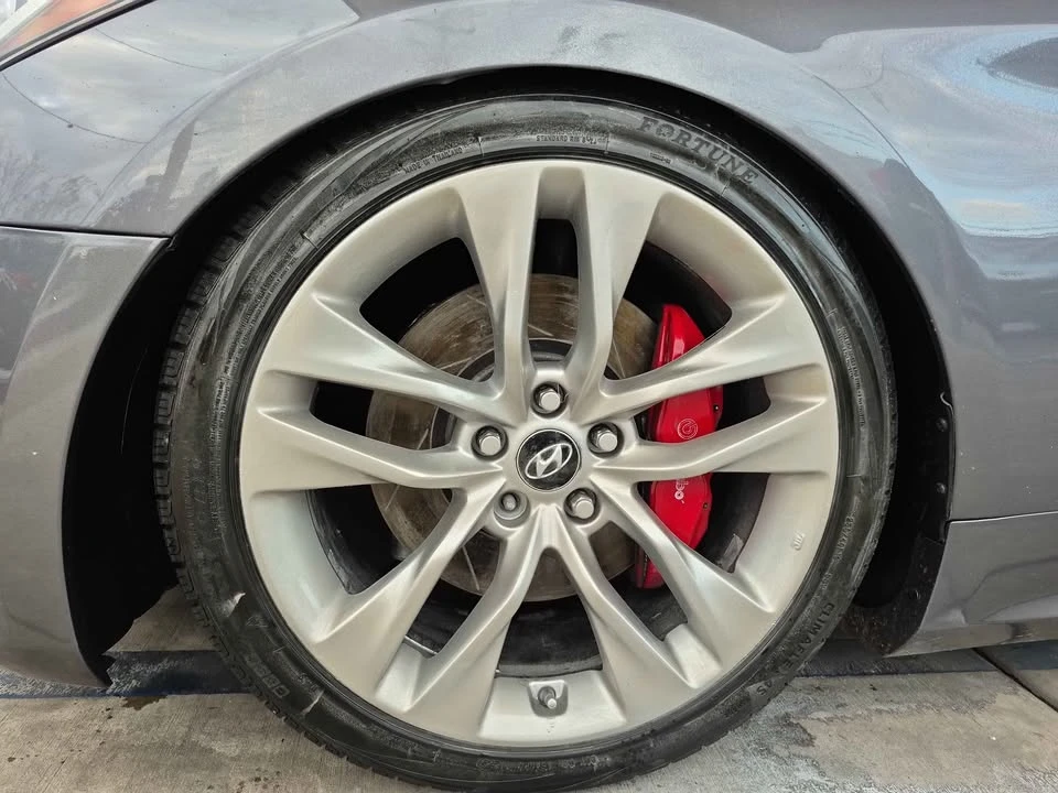 2015 Hyundai Genesis Coupe - Image 12 of 12