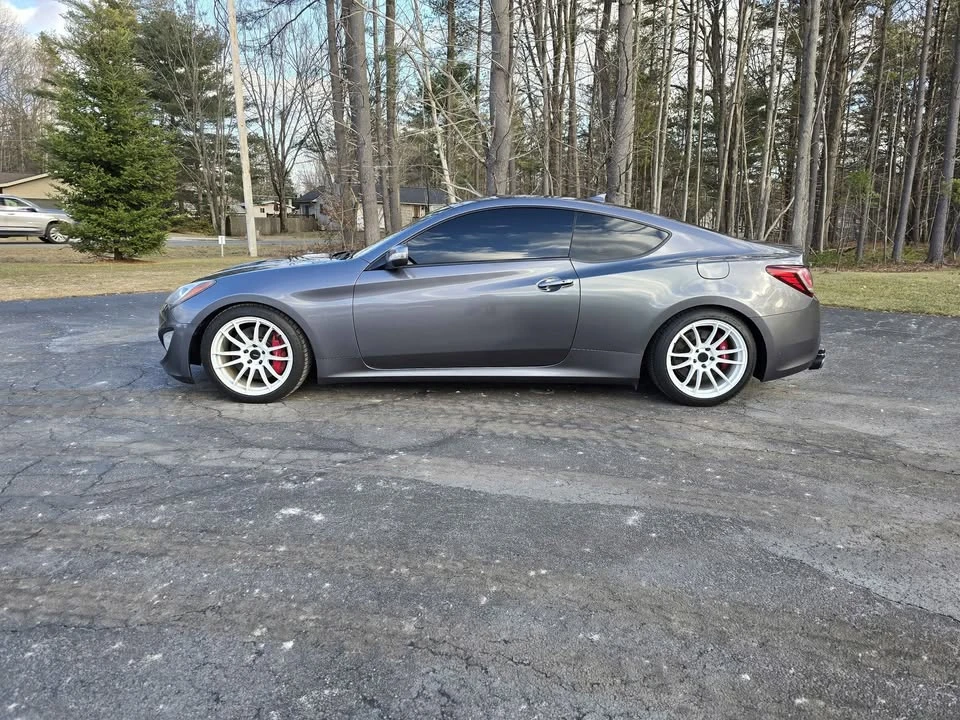 2015 Hyundai Genesis Coupe - Image 4 of 18