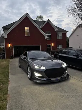 2015 Hyundai Genesis Coupe 3.8 R-Spec