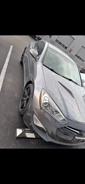 2015 Hyundai Genesis Coupe 3.8 R-Spec