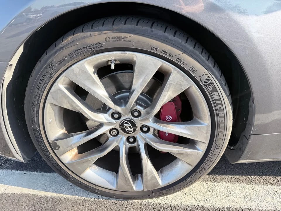 2015 Hyundai Genesis Coupe - Image 5 of 7