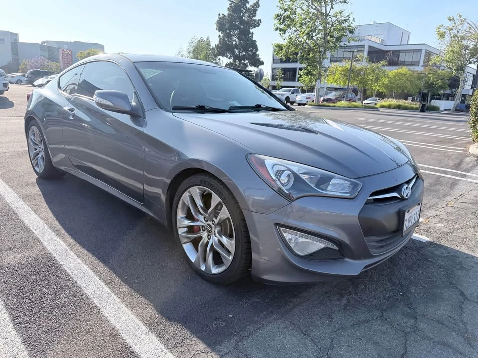 2015 Hyundai Genesis Coupe - Image 3 of 7