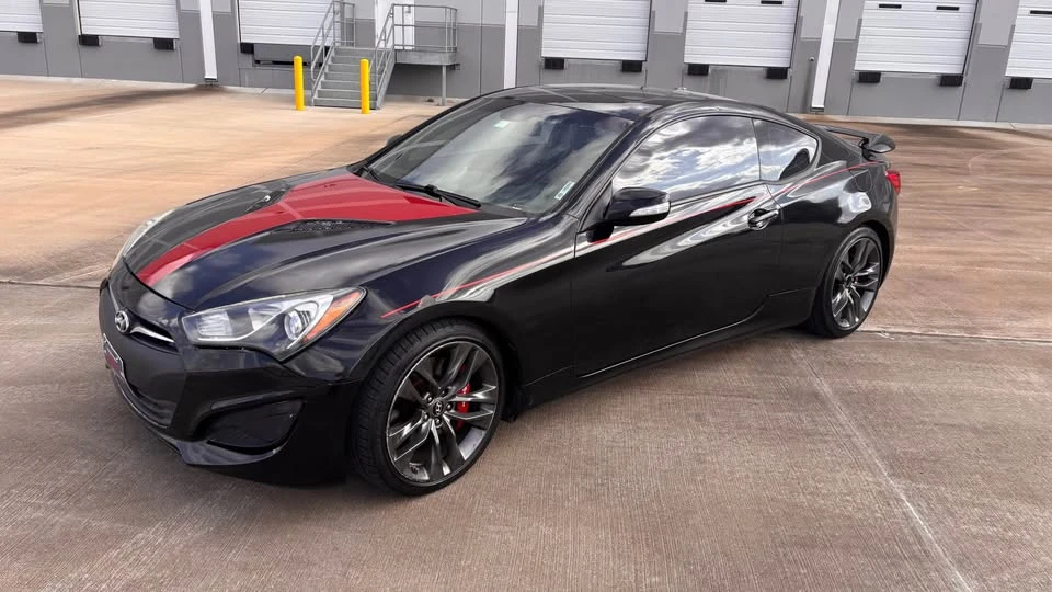 2015 Hyundai Genesis Coupe - Image 3 of 20