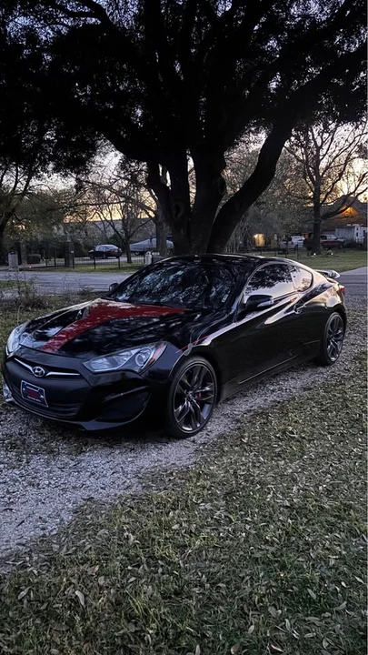 2015 Hyundai Genesis Coupe - Image 6 of 20