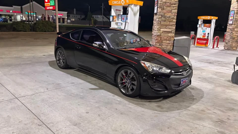 2015 Hyundai Genesis Coupe - Image 7 of 20