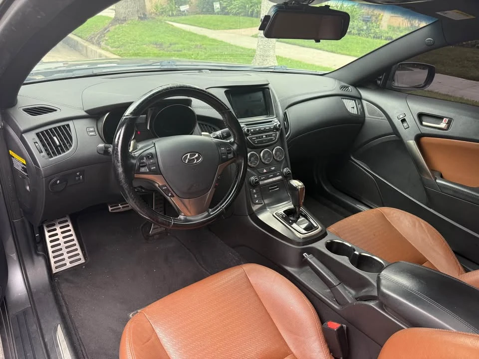 2015 Hyundai Genesis Coupe - Image 6 of 6