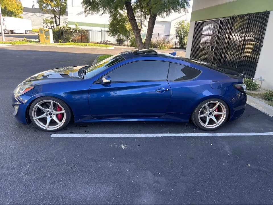 2015 Hyundai Genesis Coupe - Image 3 of 11