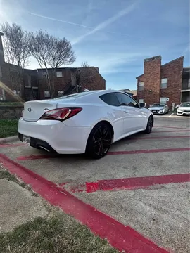 2015 Hyundai Genesis Coupe 3.8 Ultimate
