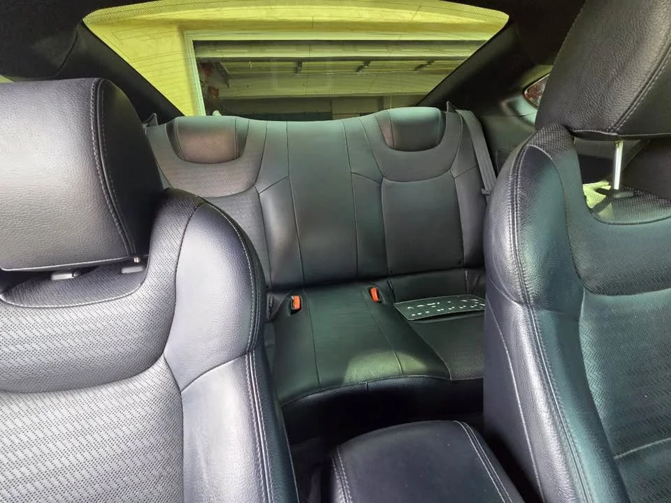 2015 Hyundai Genesis Coupe - Image 7 of 9