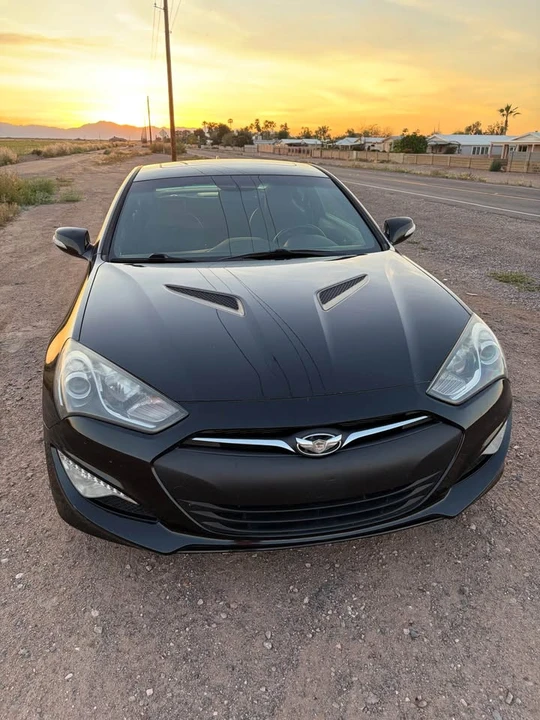 2015 Hyundai Genesis Coupe - Image 7 of 15