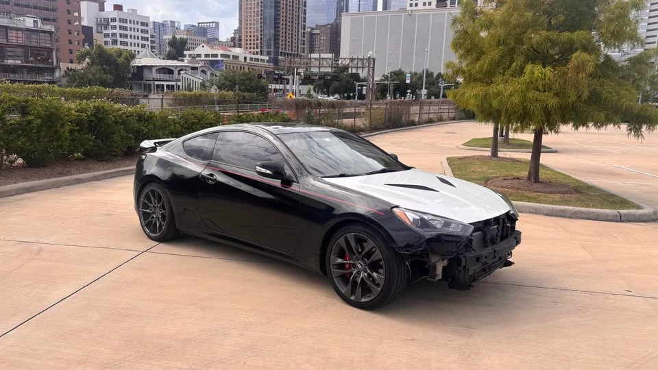2015 Hyundai Genesis Coupe - Image 7 of 17