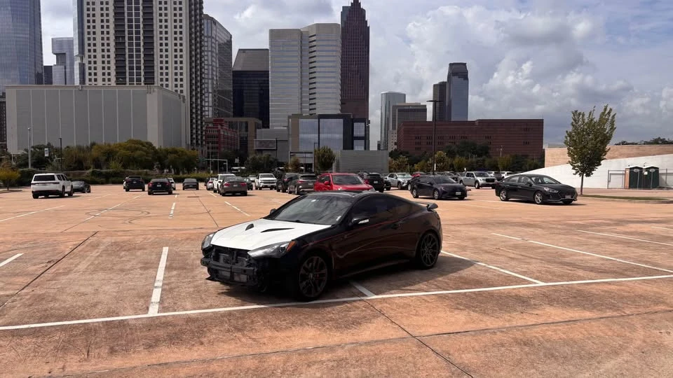 2015 Hyundai Genesis Coupe - Image 6 of 17