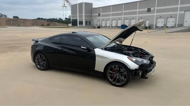 2015 Hyundai Genesis Coupe 3.8 Ultimate