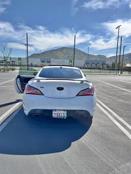 2015 Hyundai Genesis Coupe 3.8 Ultimate
