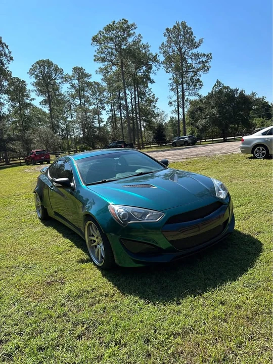 2015 Hyundai Genesis Coupe - Image 3 of 5