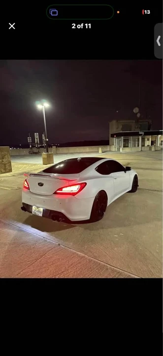2015 Hyundai Genesis Coupe - Image 2 of 10