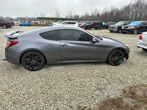 2015 Hyundai Genesis Coupe 3.8 Ultimate