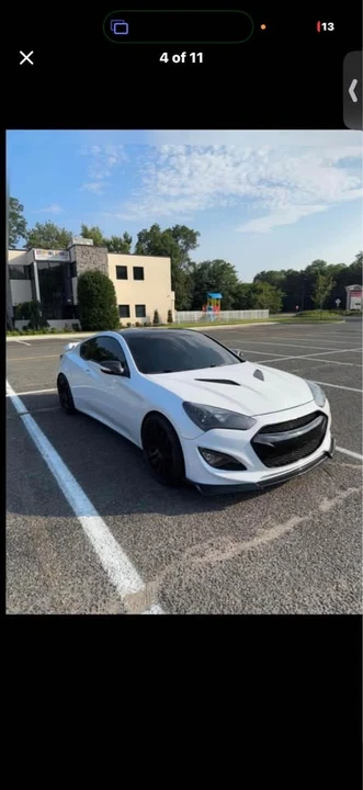 2015 Hyundai Genesis Coupe - Image 5 of 10