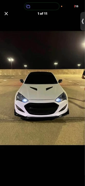 2015 Hyundai Genesis Coupe - Image 6 of 10