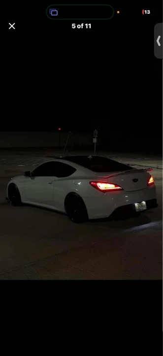 2015 Hyundai Genesis Coupe - Image 3 of 10