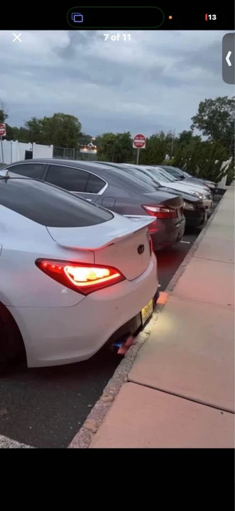 2015 Hyundai Genesis Coupe - Image 7 of 10