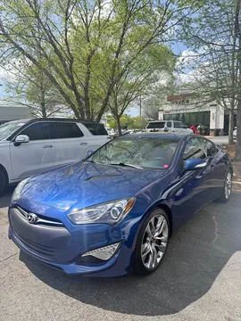 2015 Hyundai Genesis Coupe 3.8 Ultimate